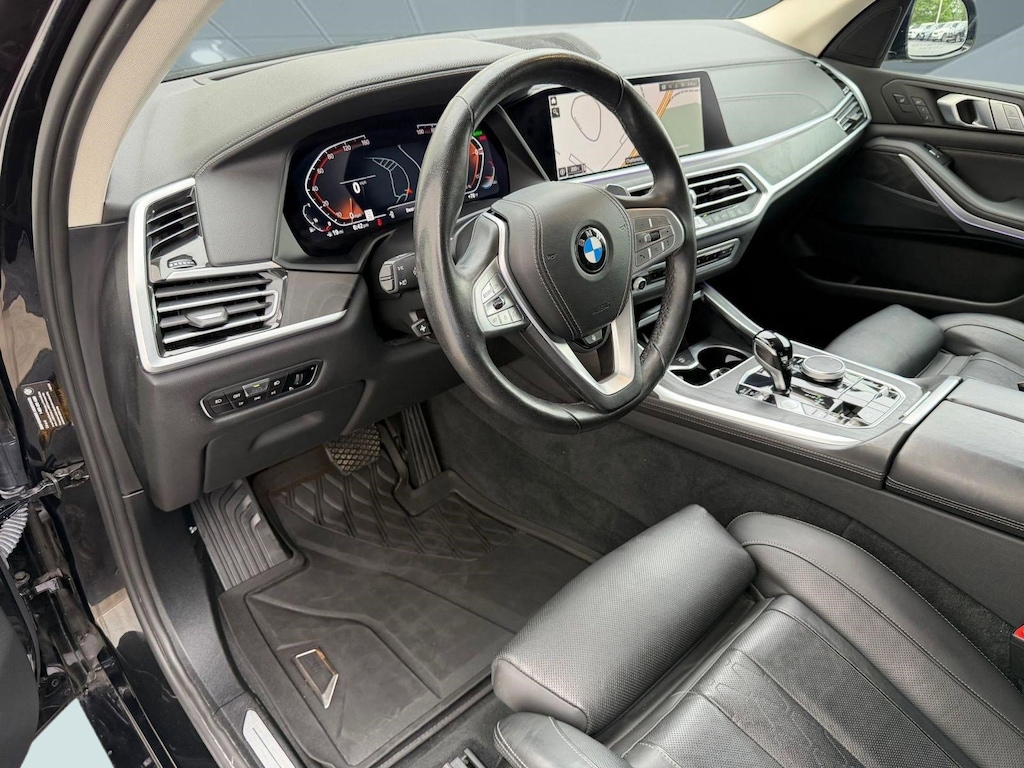 Used 2022 BMW X7 SUV