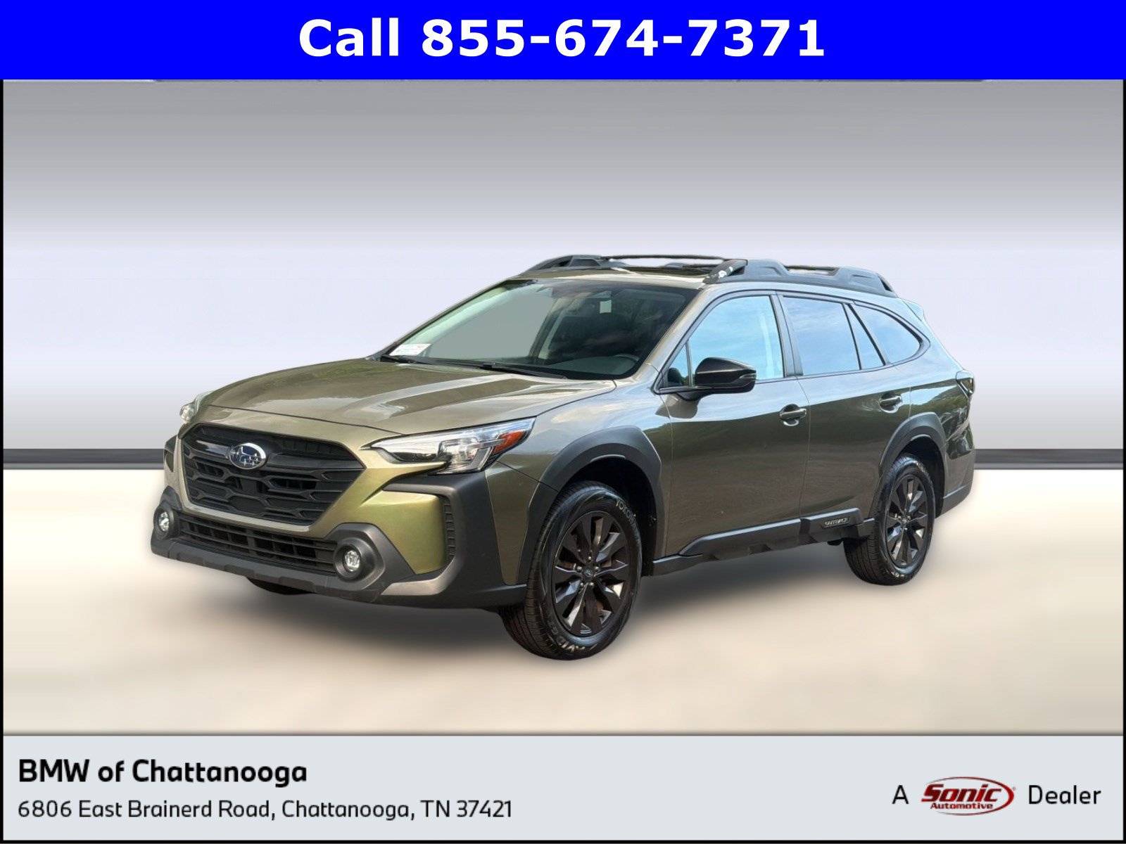 Used 2025 Subaru Outback Onyx Edition