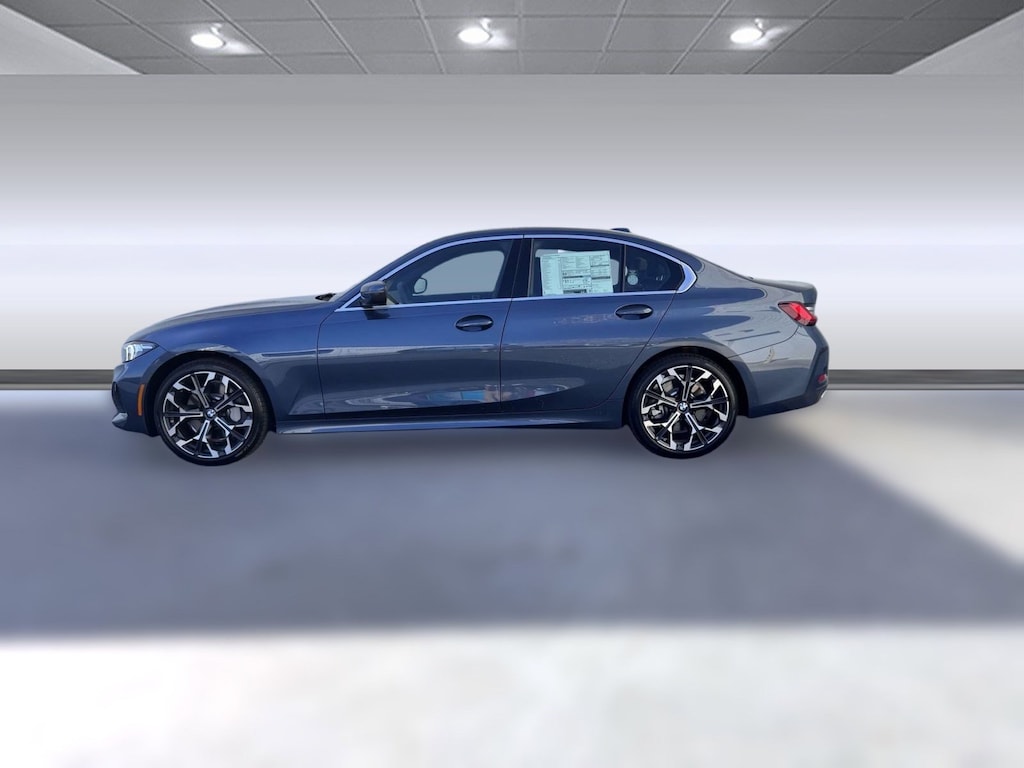 Used 2025 BMW 330i Sedan