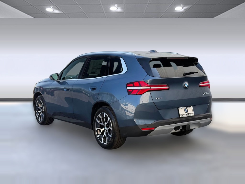 New 2026 BMW X3 30 xDrive SUV