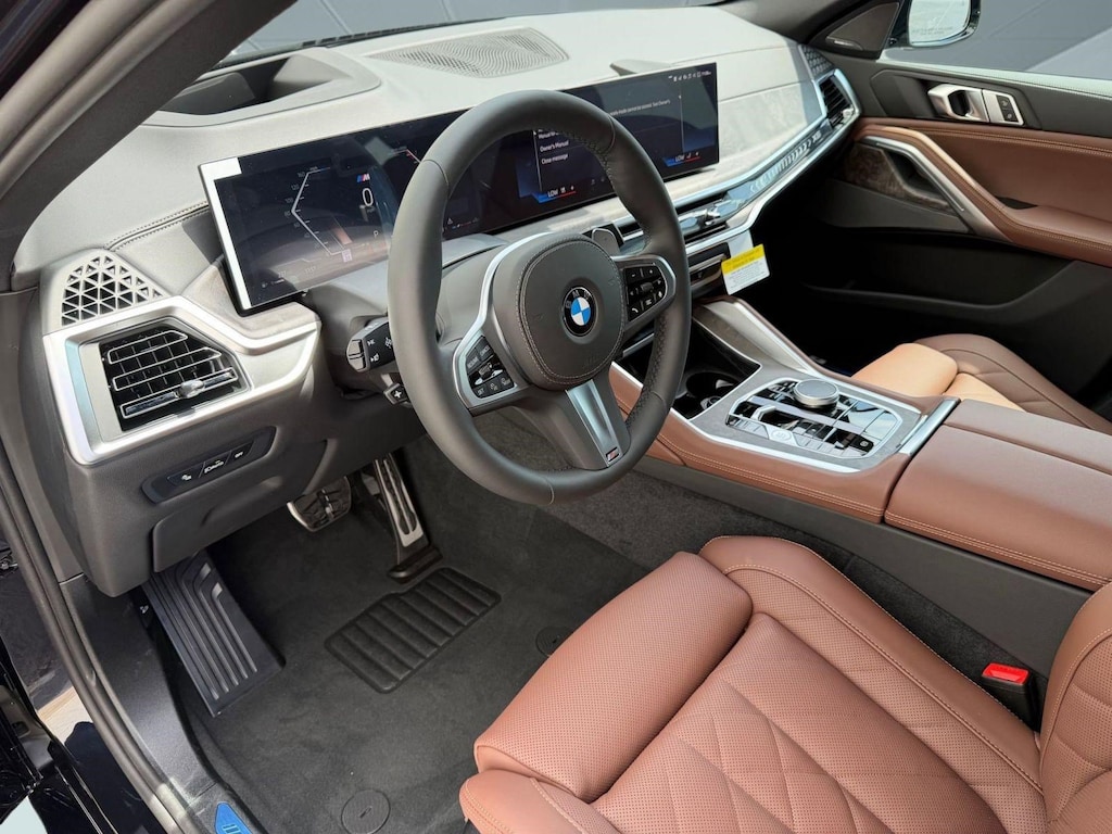 New 2027 BMW X6 xDrive40i SUV