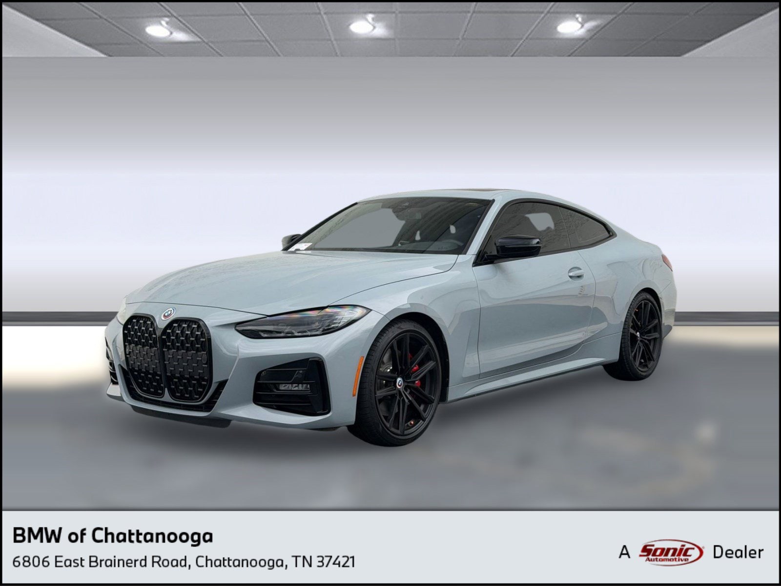 2023 BMW 4 Series 430i Coupe's photo