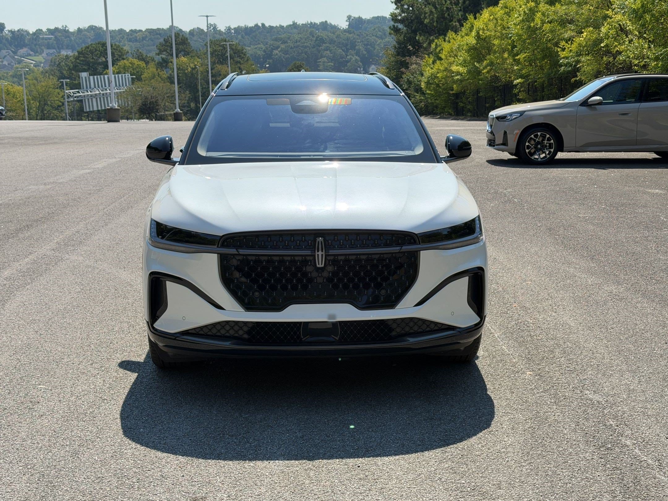 2025 Lincoln Nautilus Reserve SUV