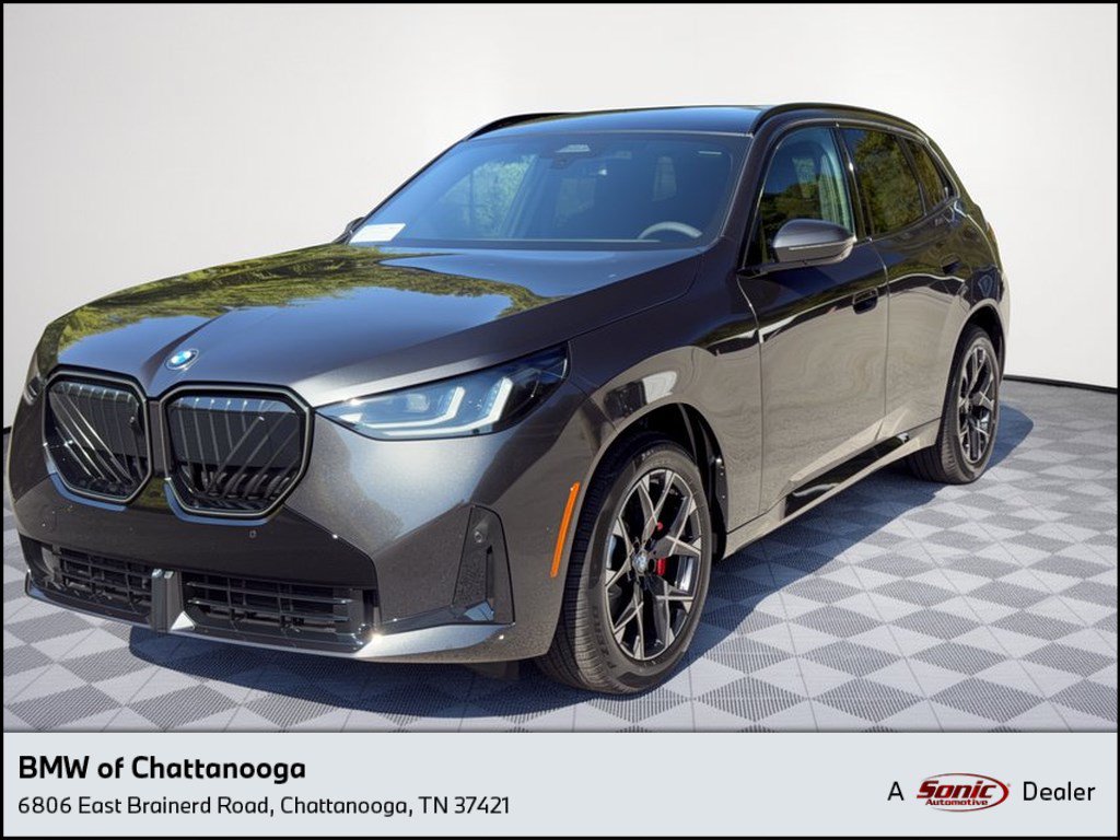 New 2026 BMW X3 30 xDrive SUV