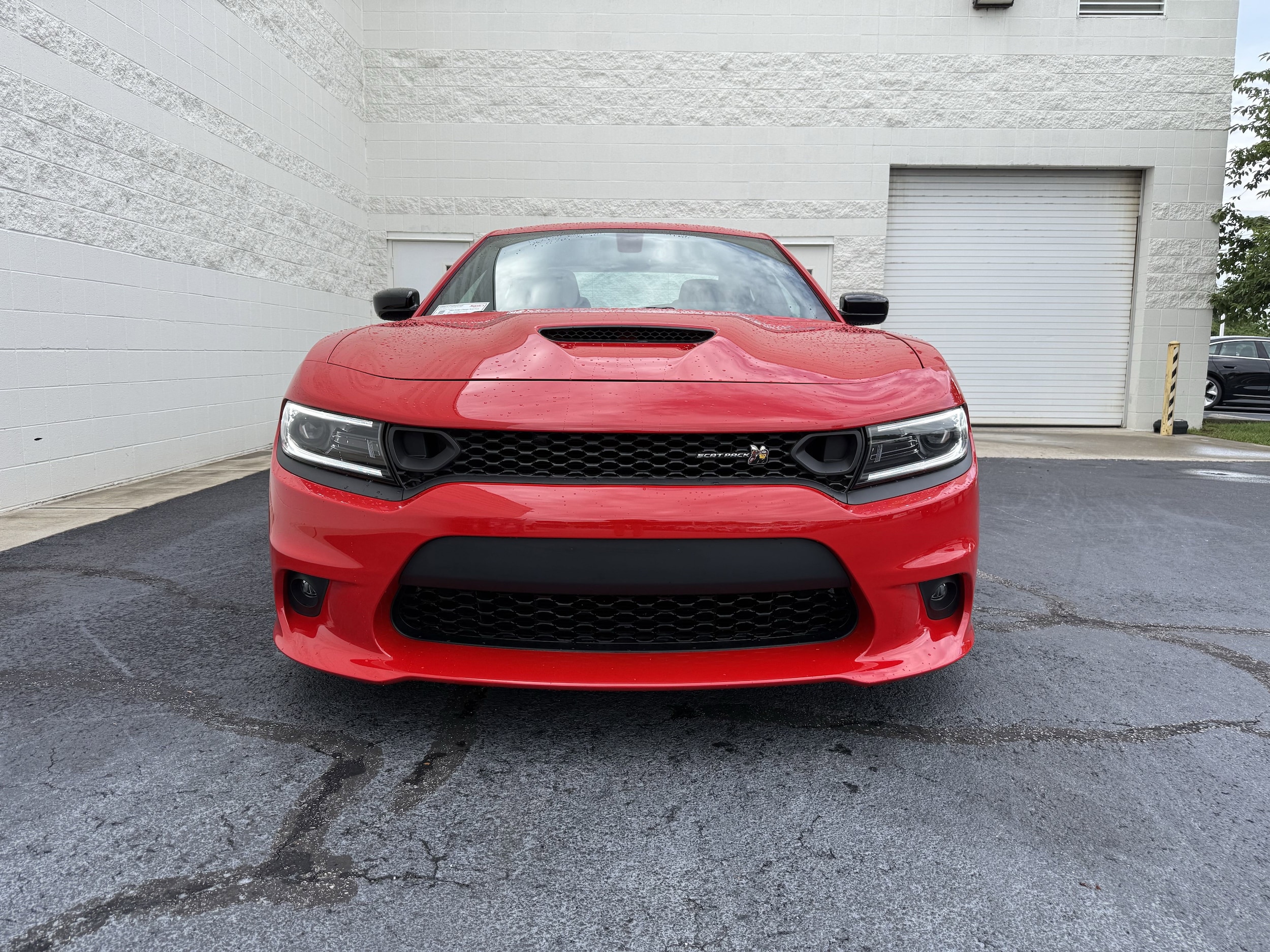 Used 2023 Dodge Charger Scat Pack with VIN 2C3CDXGJ7PH595738 for sale in Chattanooga, TN