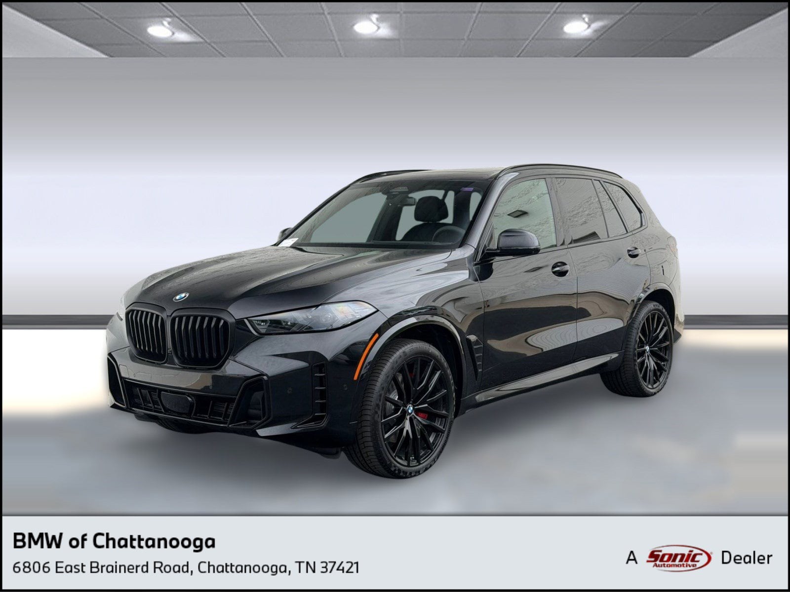 2026 BMW X5 xDrive40i's photo