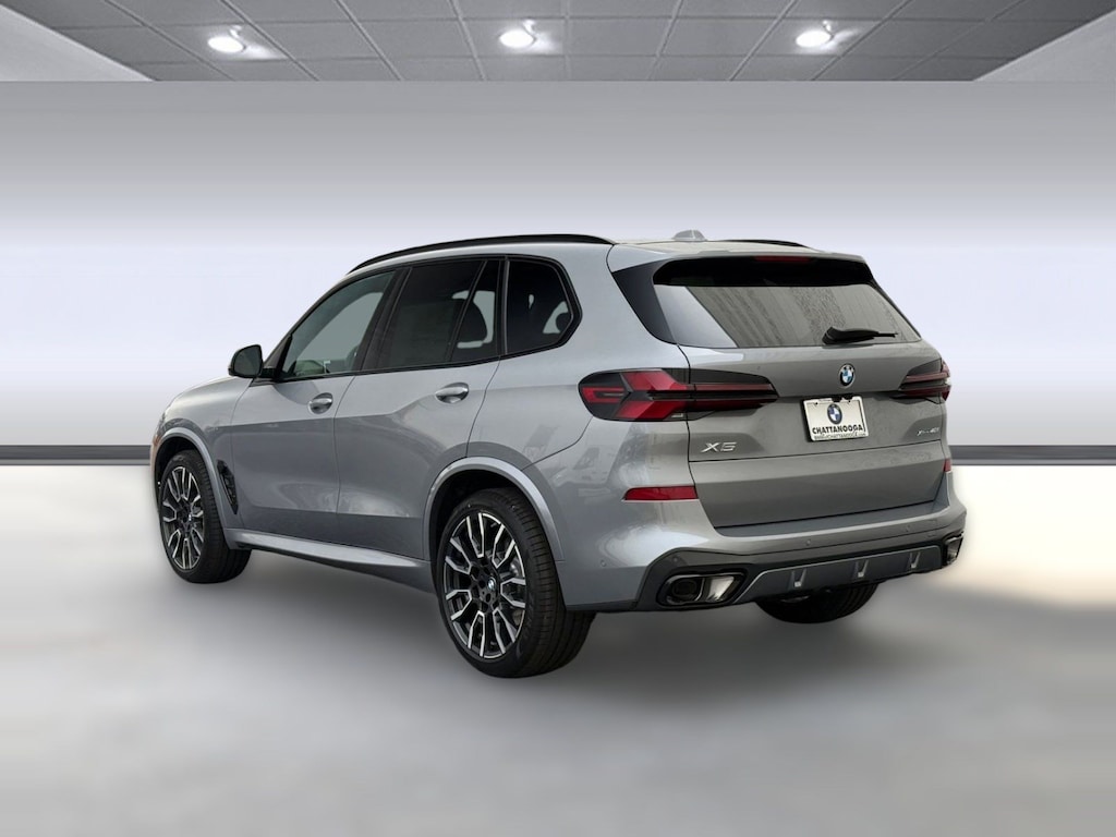 New 2026 BMW X5 xDrive40i SUV