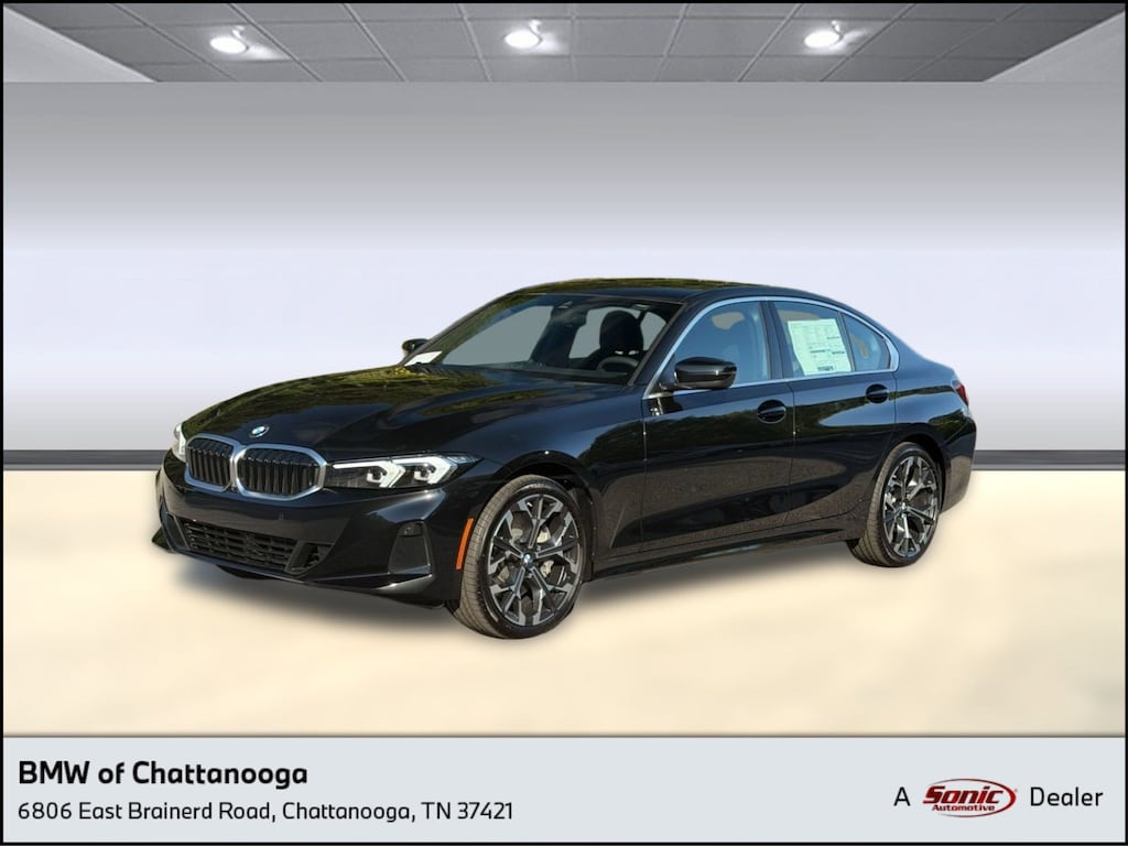 New 2026 BMW 330i xDrive Sedan
