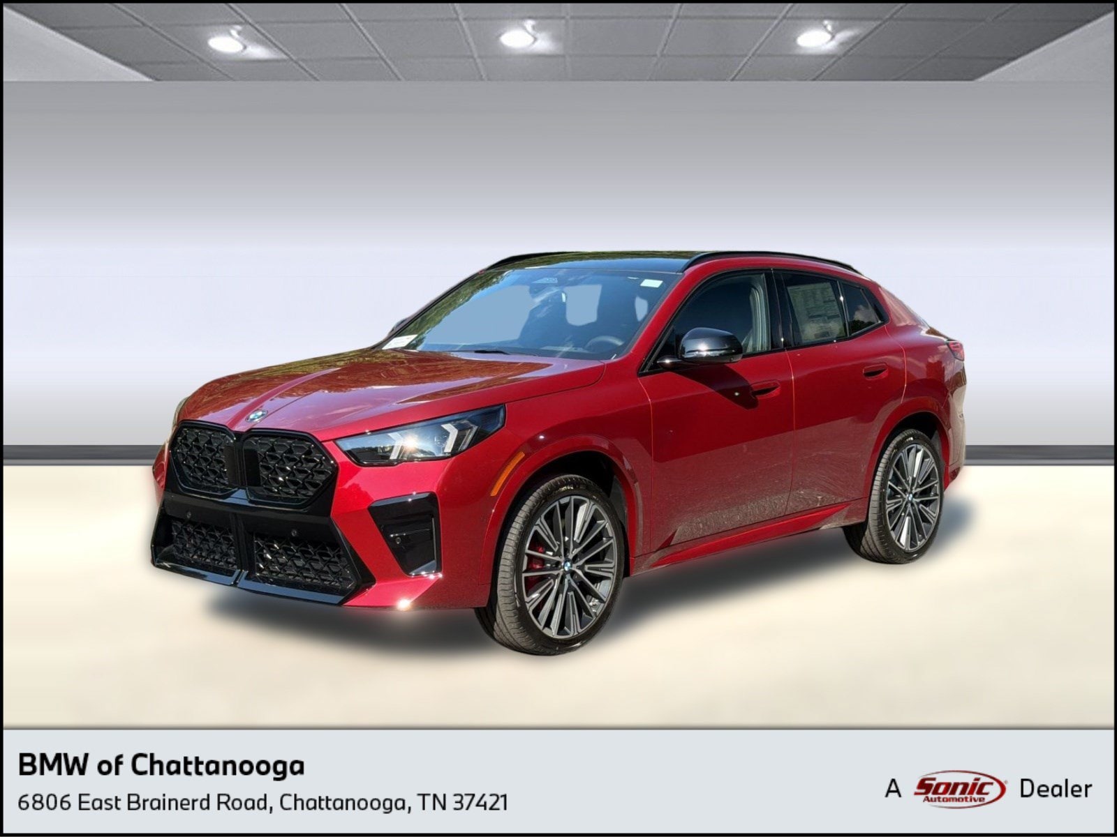 New 2026 BMW X2 xDrive28i