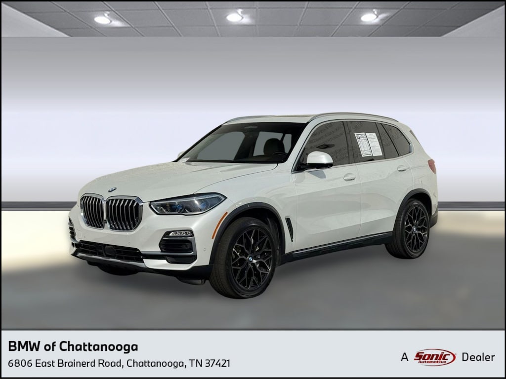 Used 2019 BMW X5 SUV