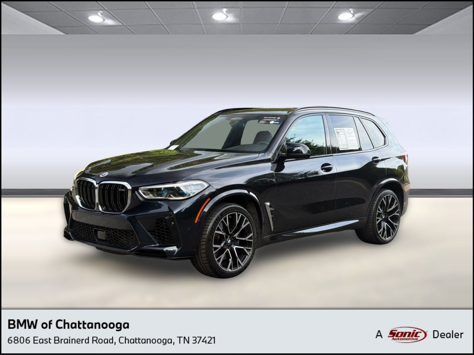 X5 M SUV