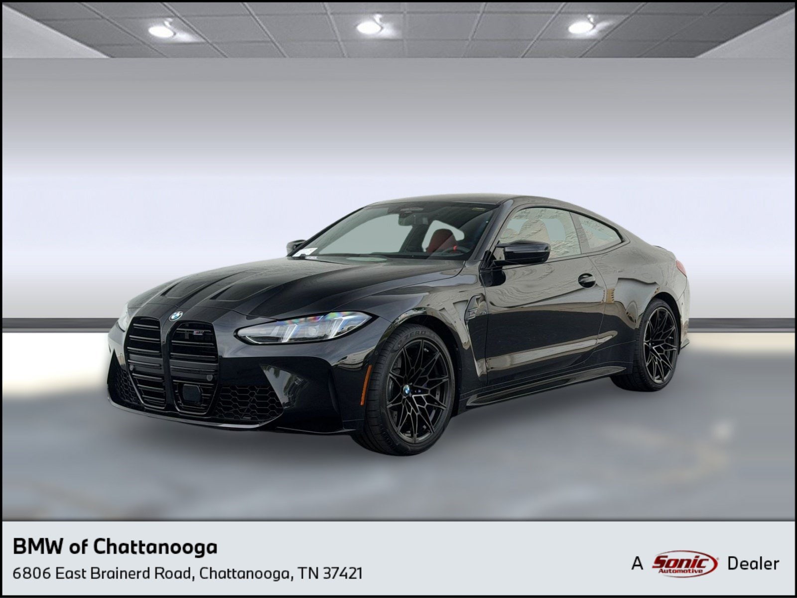 2027 BMW M4 Coupe 