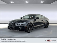 2027 BMW M4 Competition xDrive Coupe