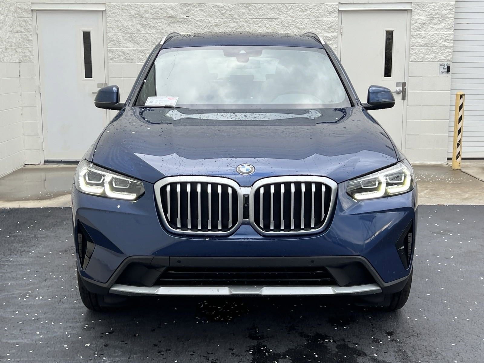 Used 2024 BMW X3 30i with VIN WBX47DP02RN273308 for sale in Chattanooga, TN