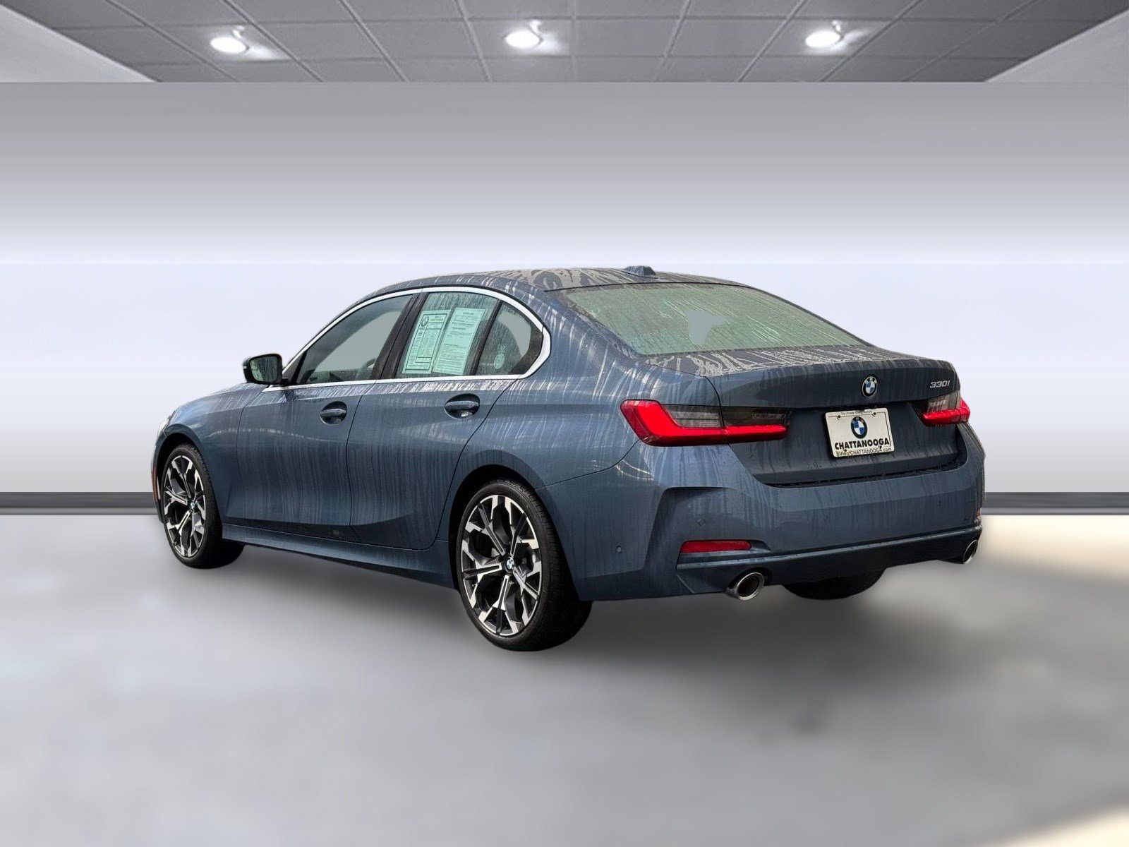 2025 Bmw 330i photo 3