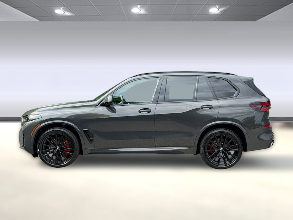 New 2026 BMW X5 xDrive40i SUV