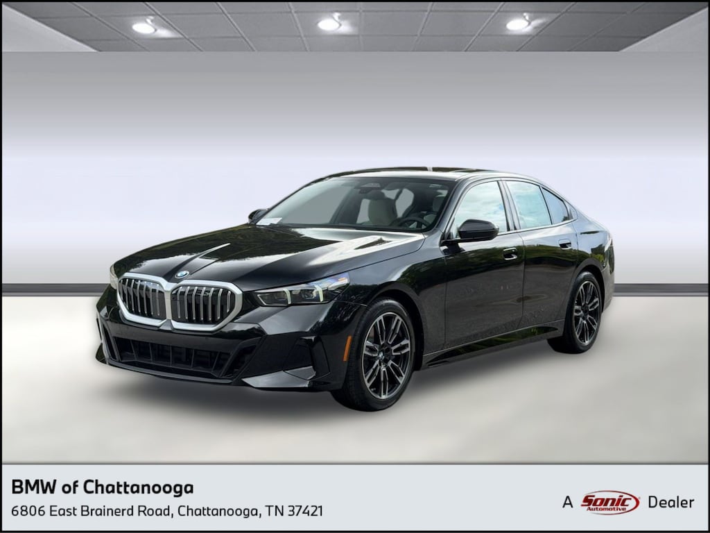 New 2027 BMW 530i Sedan