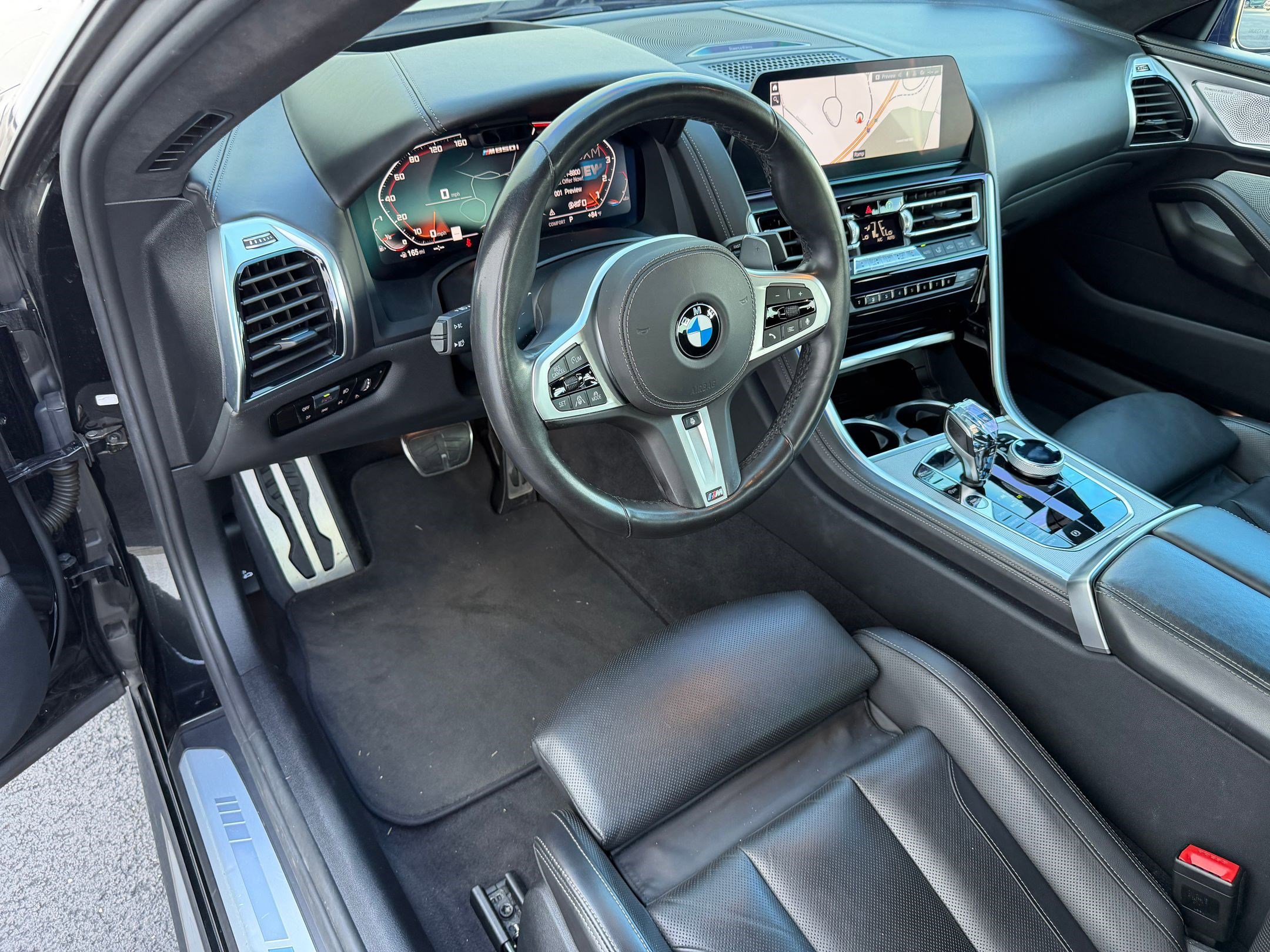 8 Series Coupe