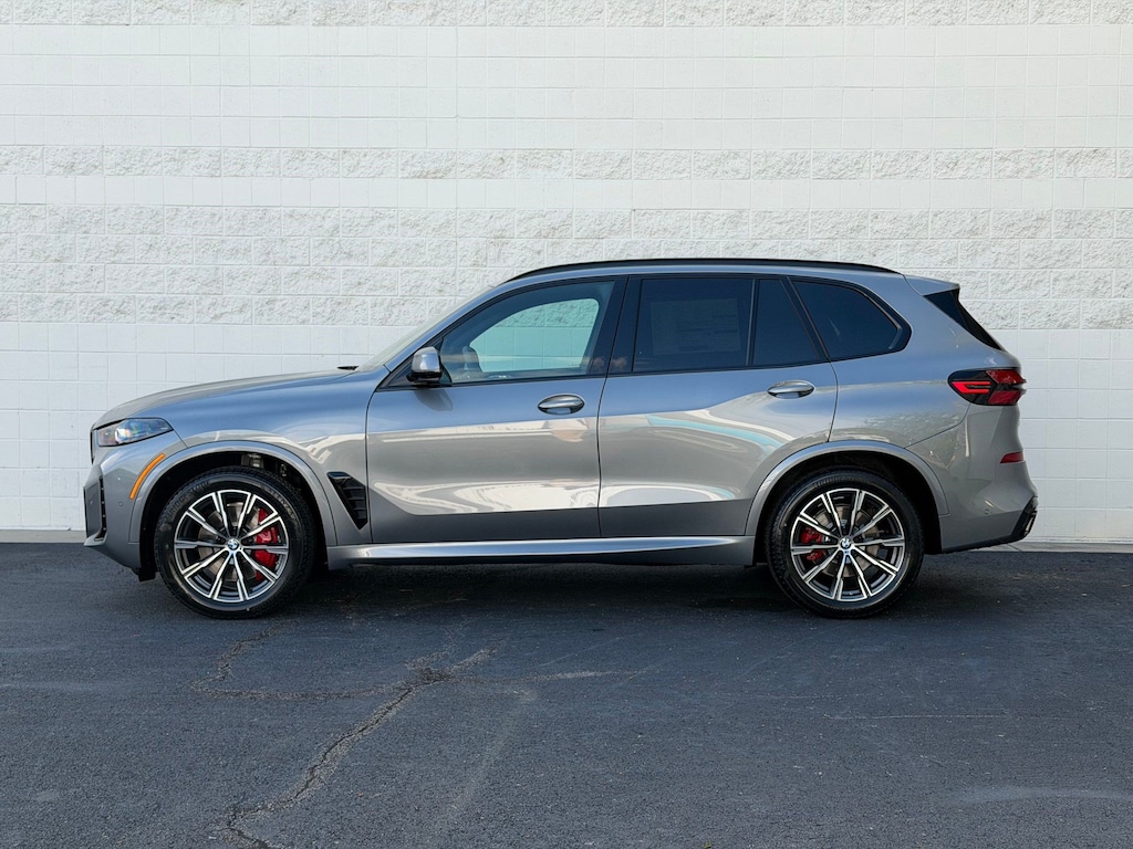 New 2026 BMW X5 xDrive40i SUV
