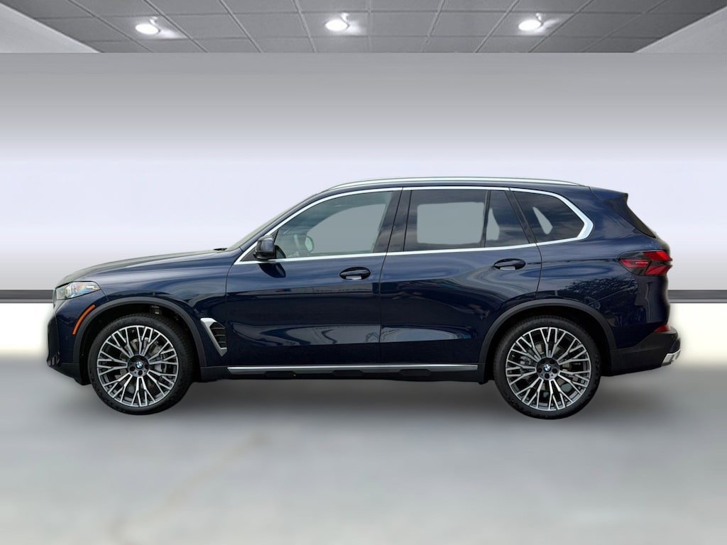 New 2026 BMW X5 xDrive40i SUV