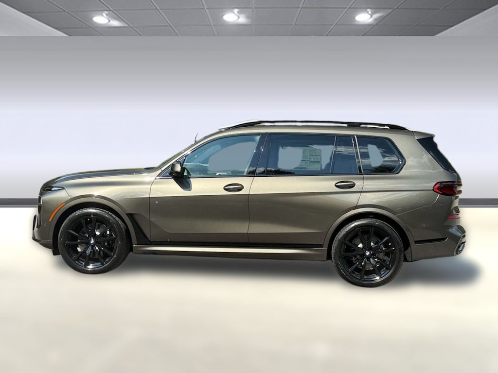New 2027 BMW X7 xDrive40i SUV
