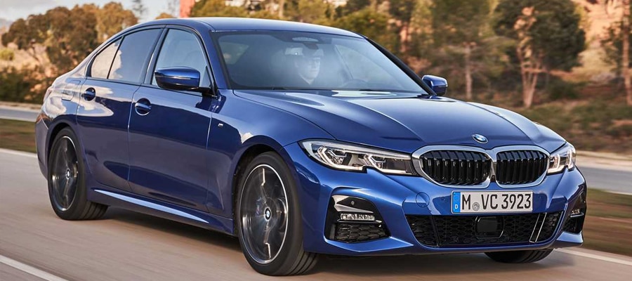 2020 BMW 3 Series
