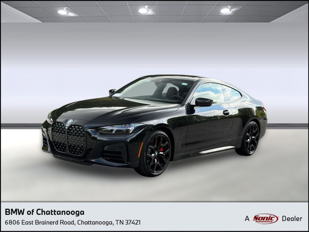 New 2027 BMW 430i xDrive Coupe