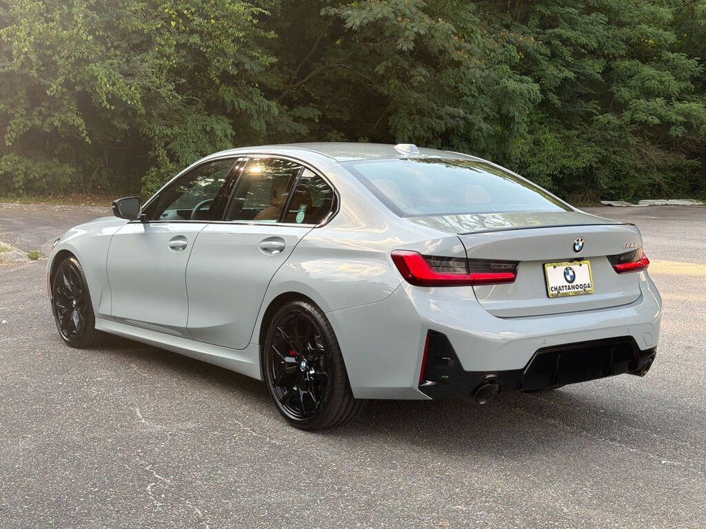 New 2026 BMW 330i Sedan