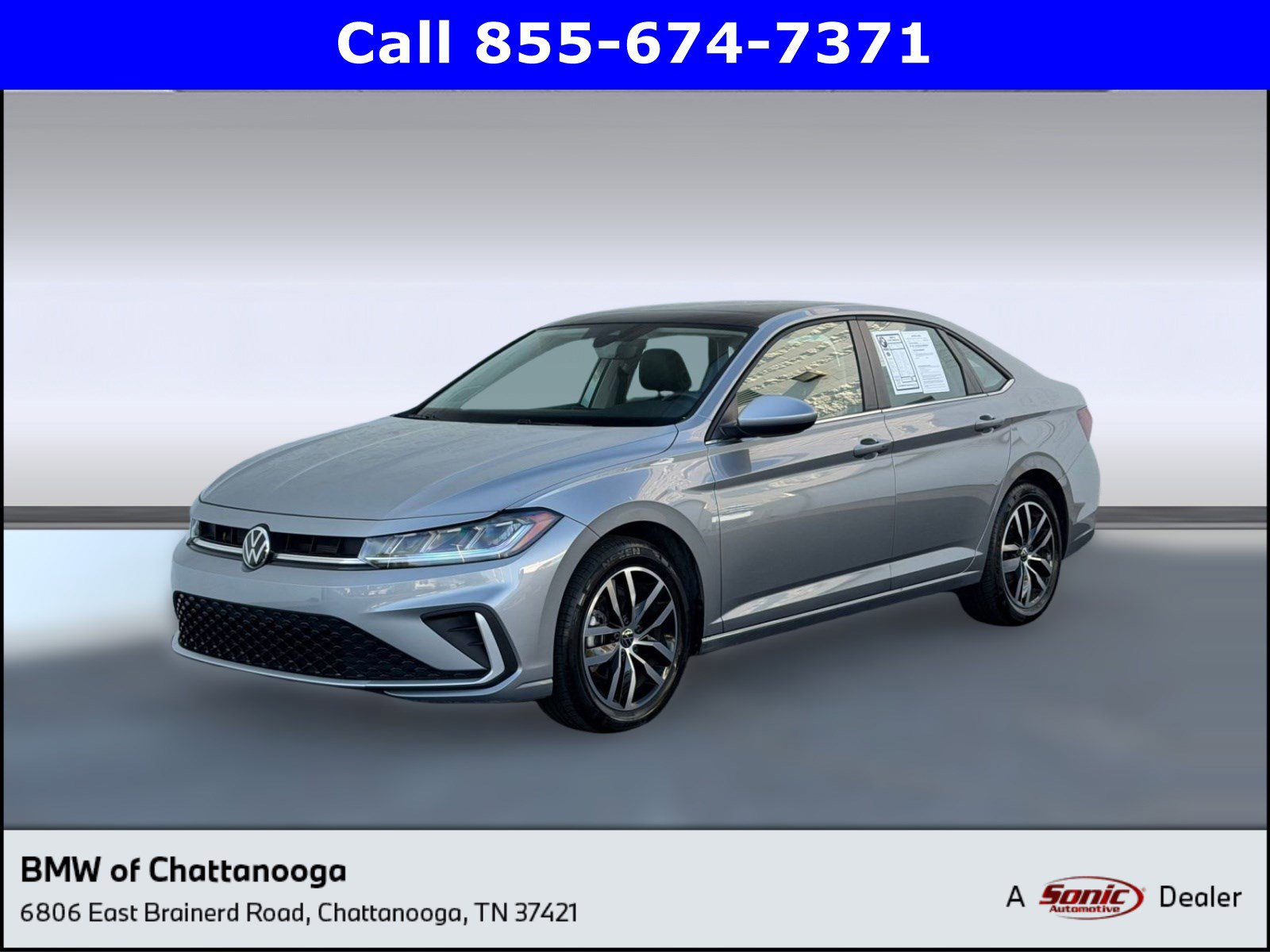 2025 Volkswagen Jetta