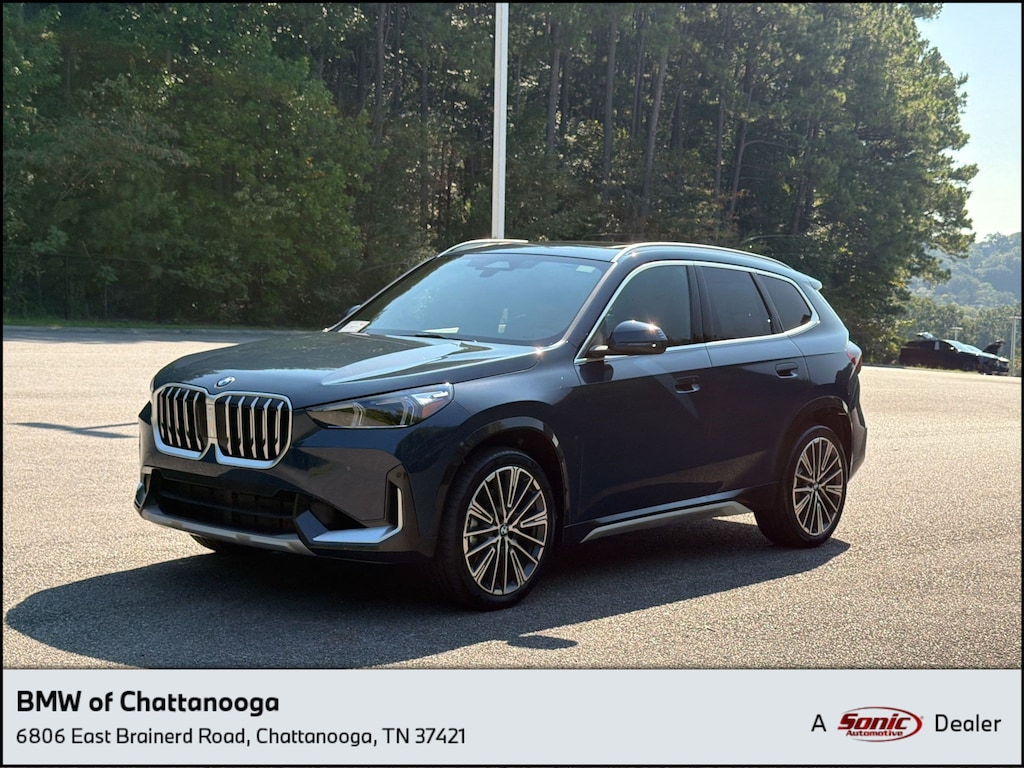 New 2026 BMW X1 xDrive28i SUV