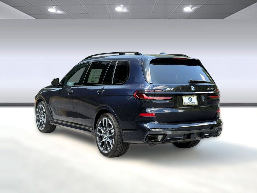 New 2027 BMW X7 xDrive40i SUV