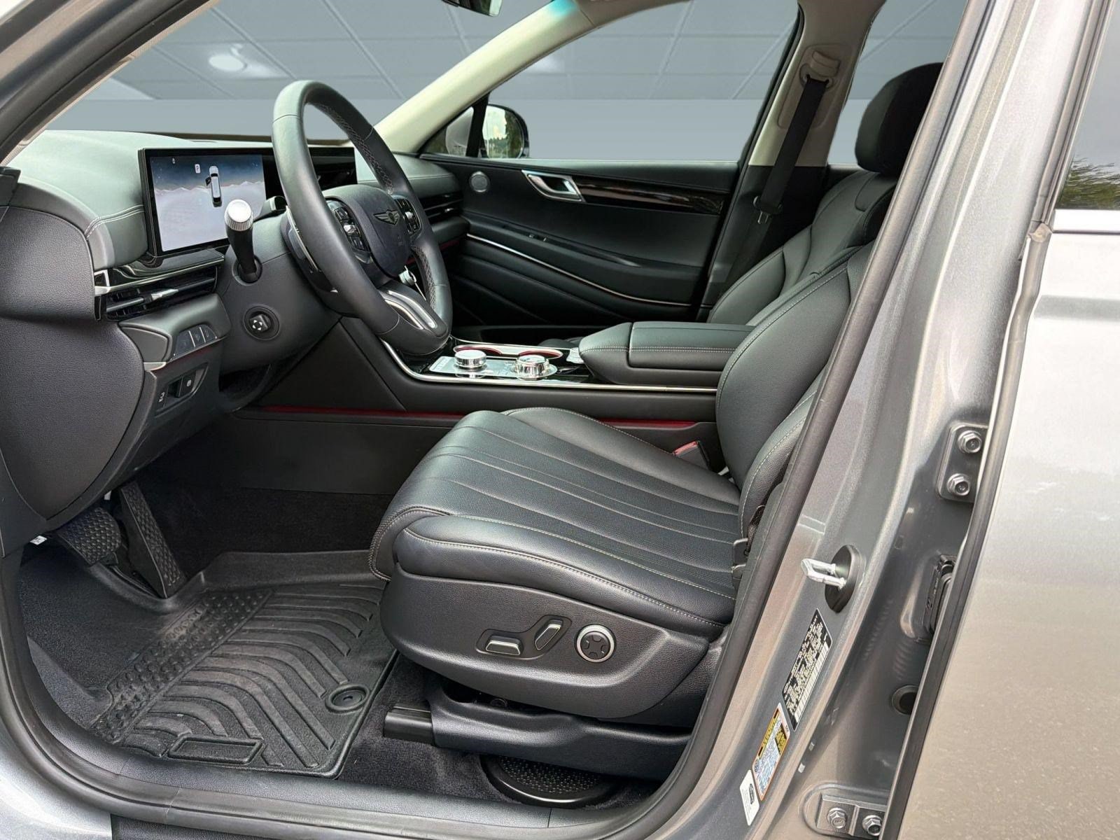 2025 Genesis GV80 2.5T Standard SUV