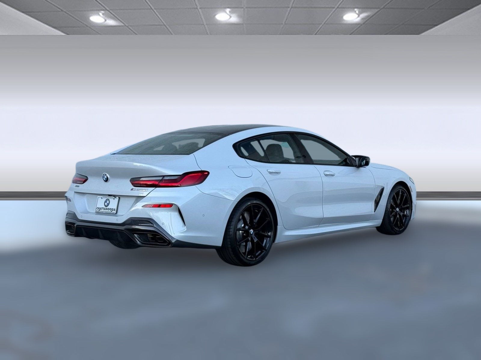 2026 BMW 8 Series M850i - Photo 8
