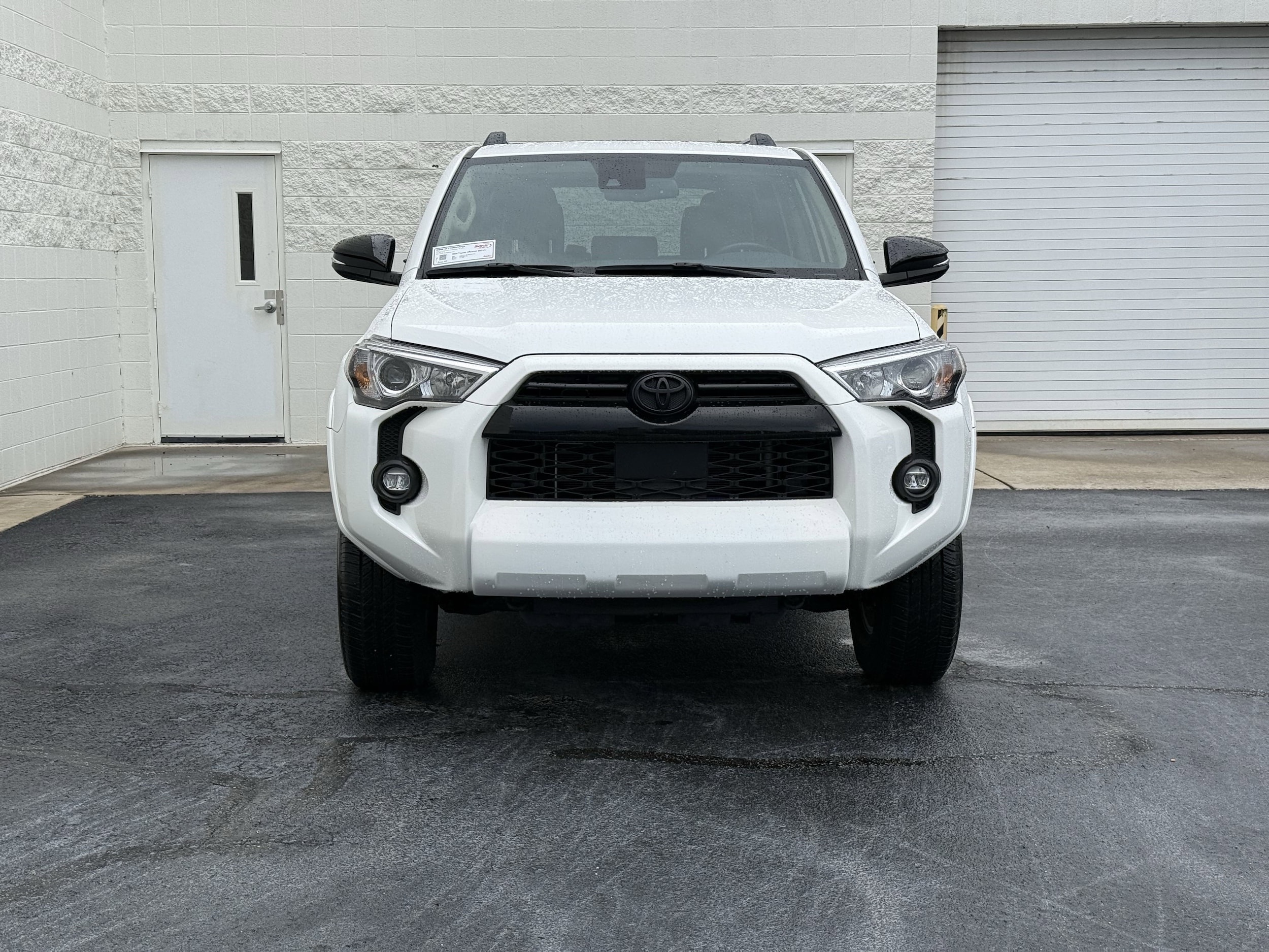 Used 2024 Toyota 4Runner SR5 Premium with VIN JTENU5JR7R6290103 for sale in Chattanooga, TN