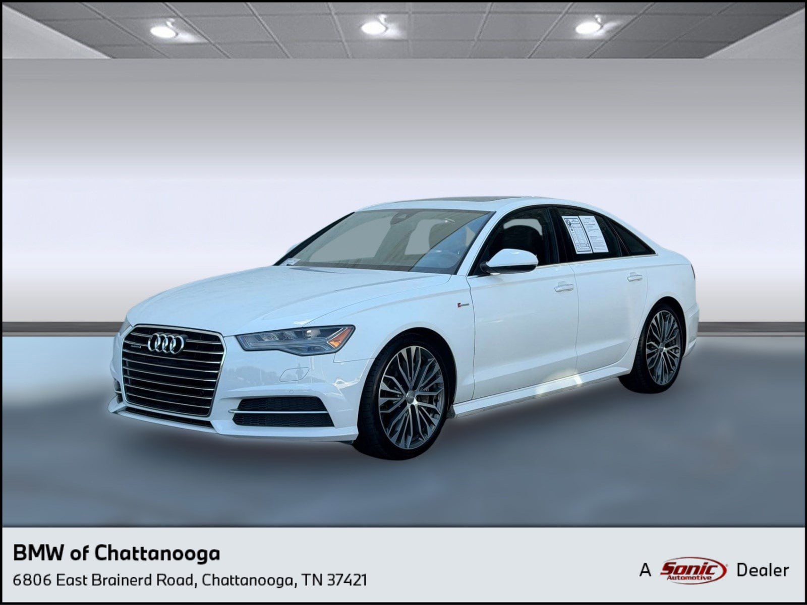 2016 Audi A6 3.0T tiptronic quattro Prestige's photo