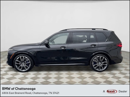 2025 BMW X7 M60i SUV