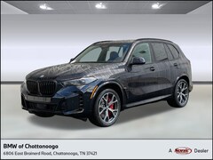 2026 BMW X5 PHEV xDrive50e SUV