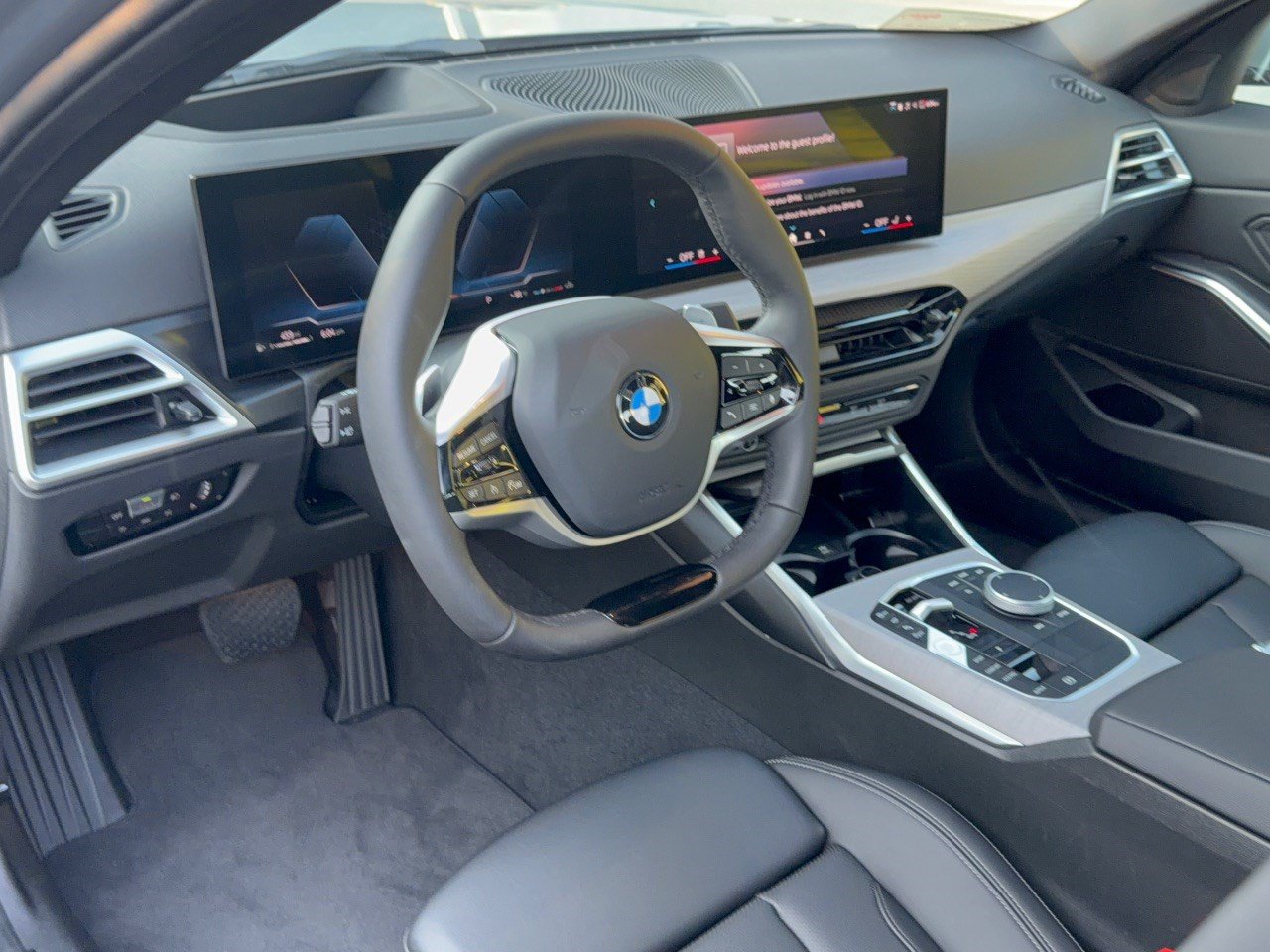Certified 2026 BMW 3 Series Sedan