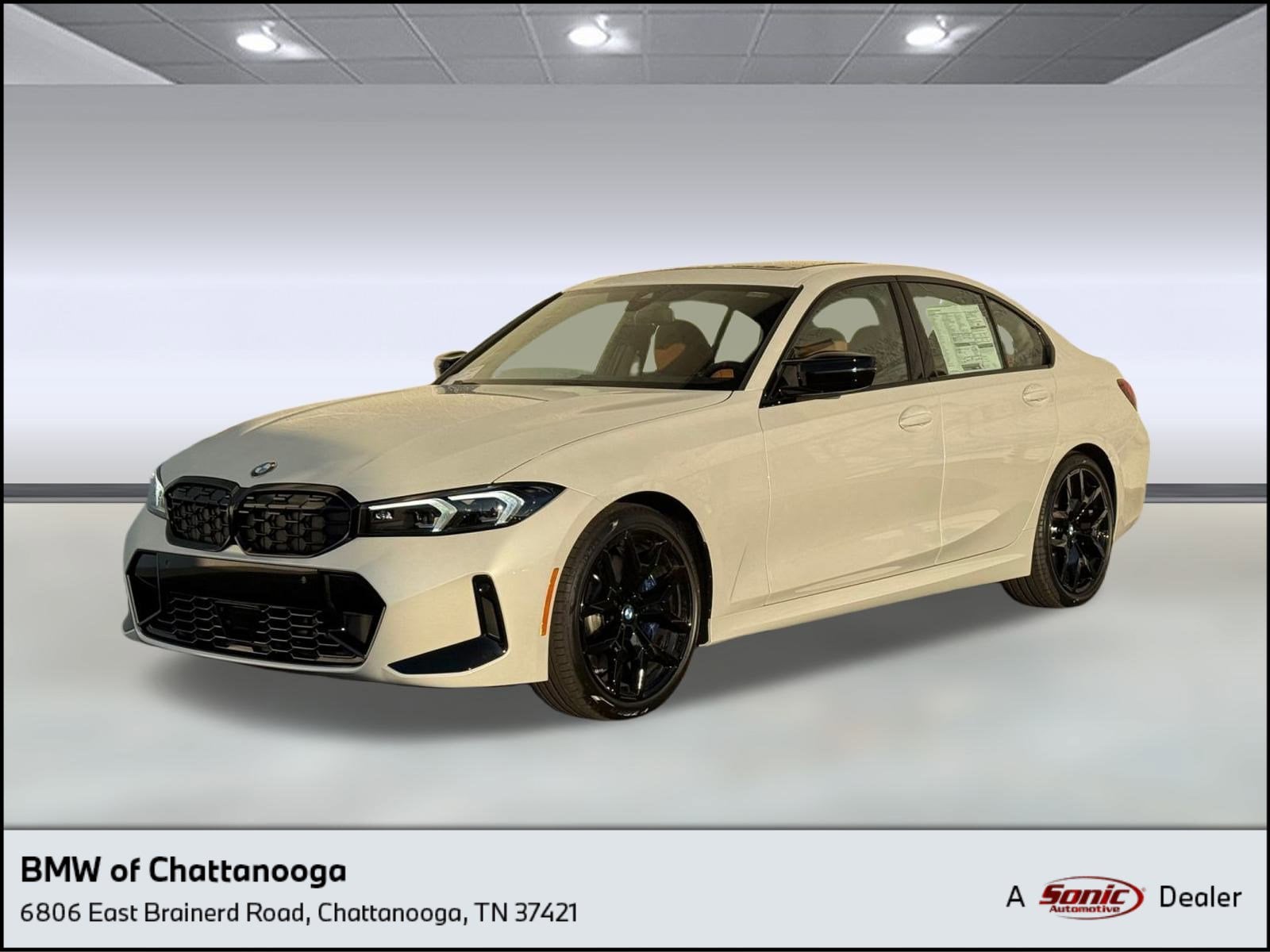 2026 BMW 3 Series M340i's photo