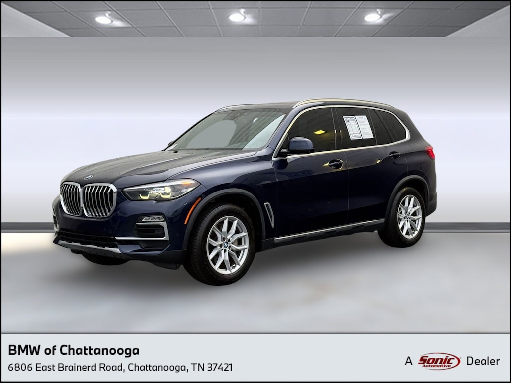 Used 2020 BMW X5  SUV