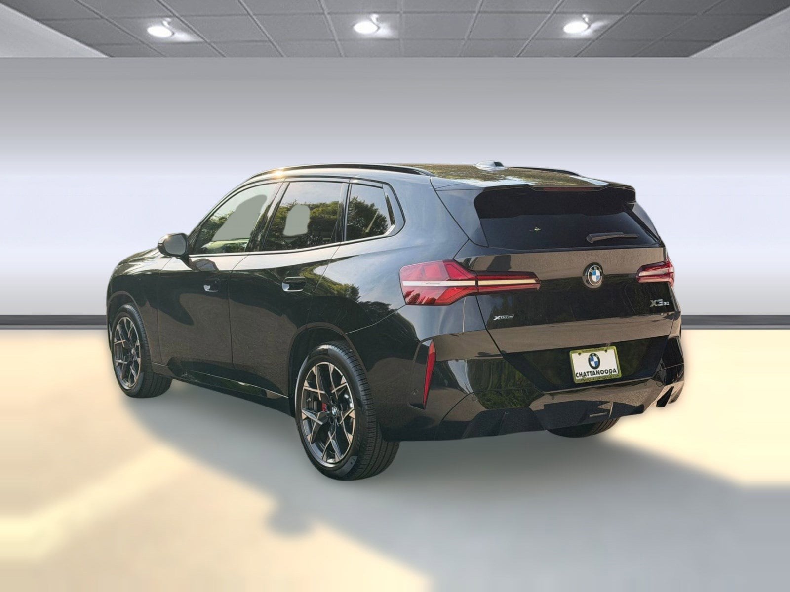 2025 BMW X3 30 - Photo 3