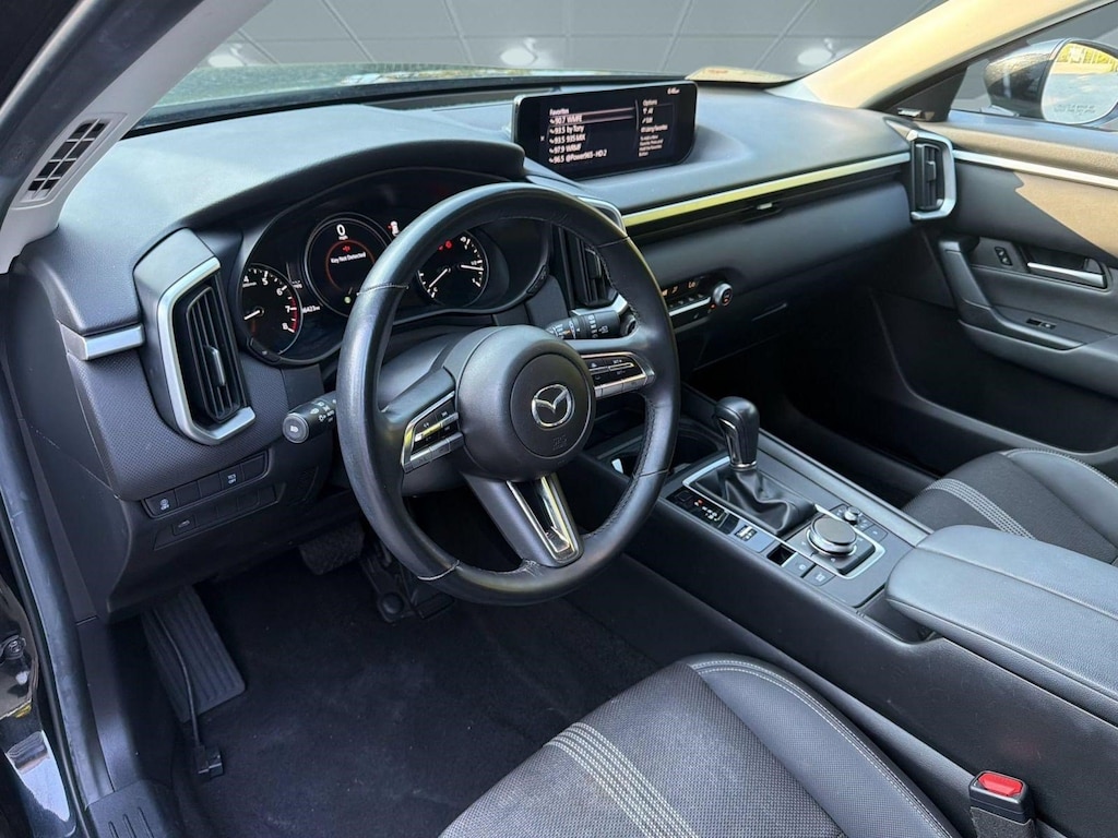 Used 2025 Mazda CX-50 2.5 S Premium Package SUV
