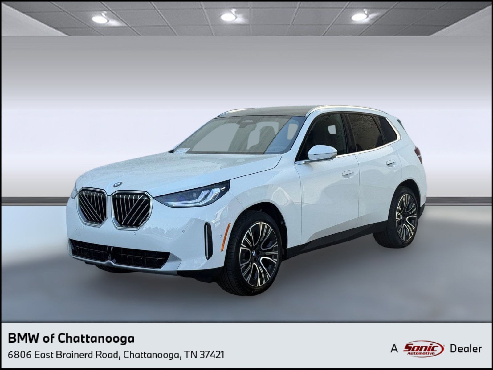 2026 BMW X3 30 XDRIVE's photo
