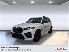 2026 BMW X5 M Competition SUV