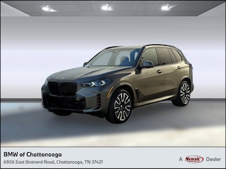 2026 BMW X5 xDrive40i SUV