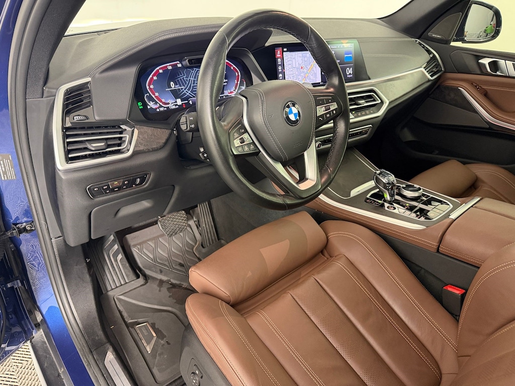 Used 2021 BMW X5 SUV