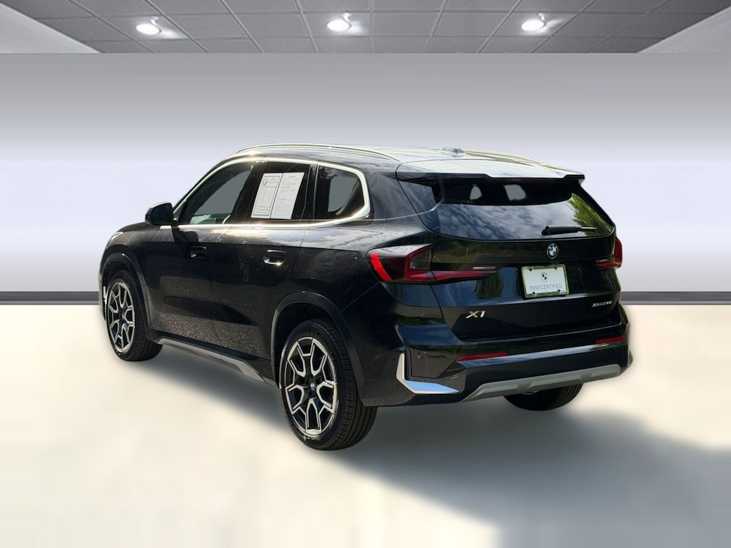 Certified 2025 BMW X1 SUV