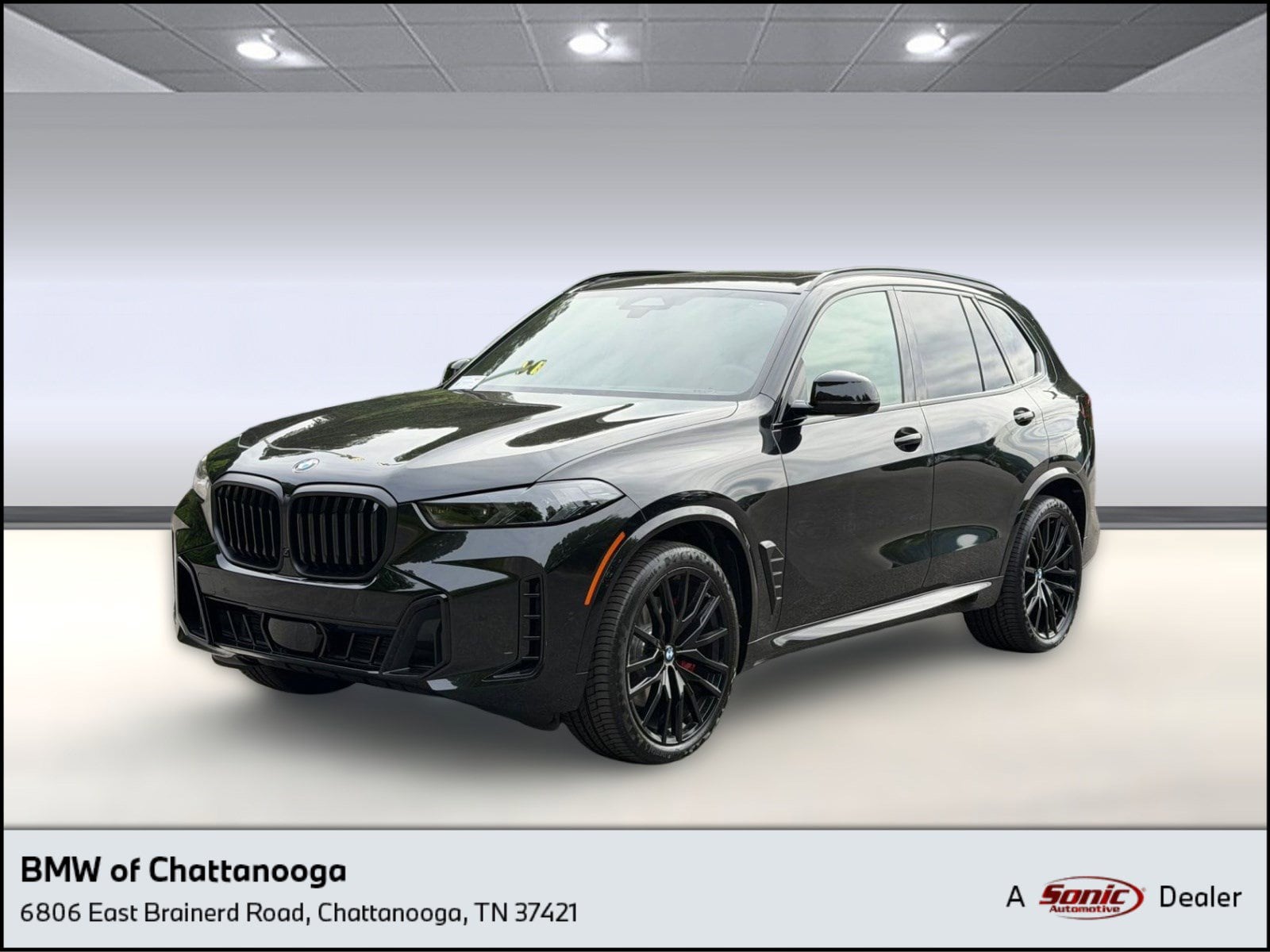 2026 BMW X5 xDrive40i's photo