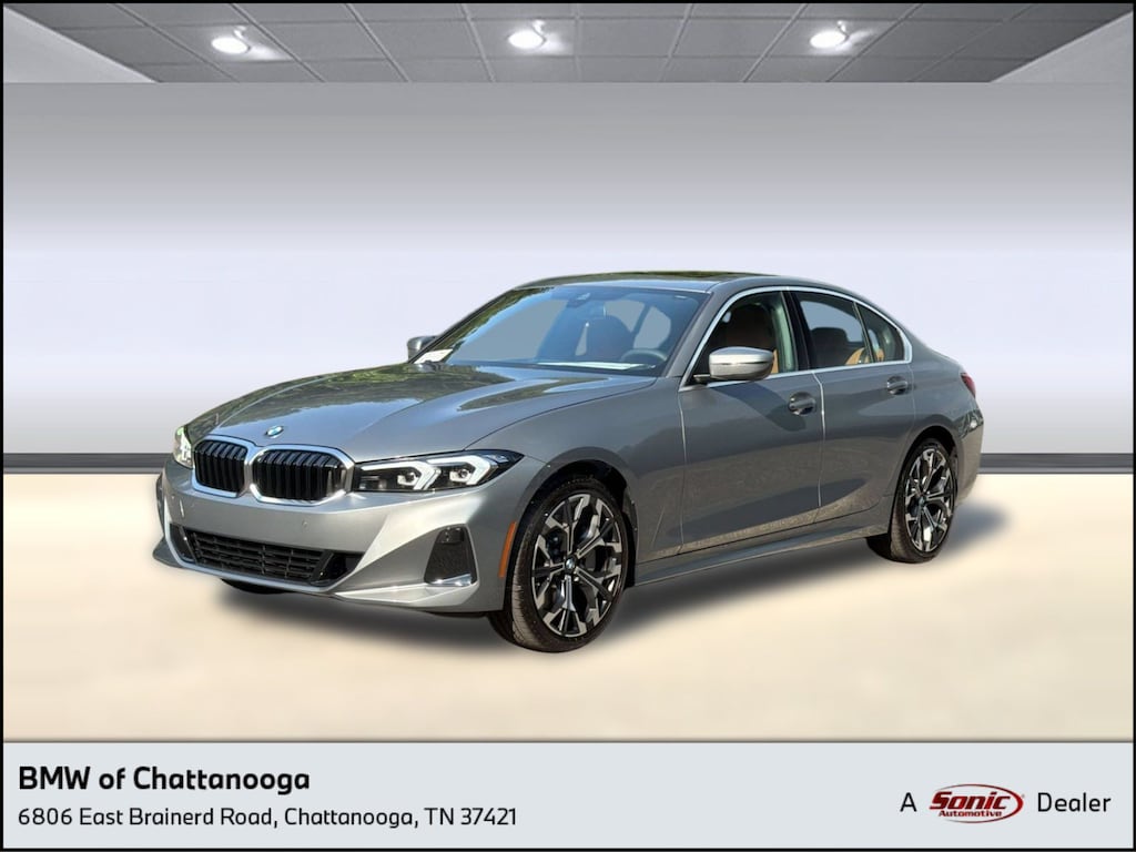 New 2026 BMW 330i xDrive Sedan
