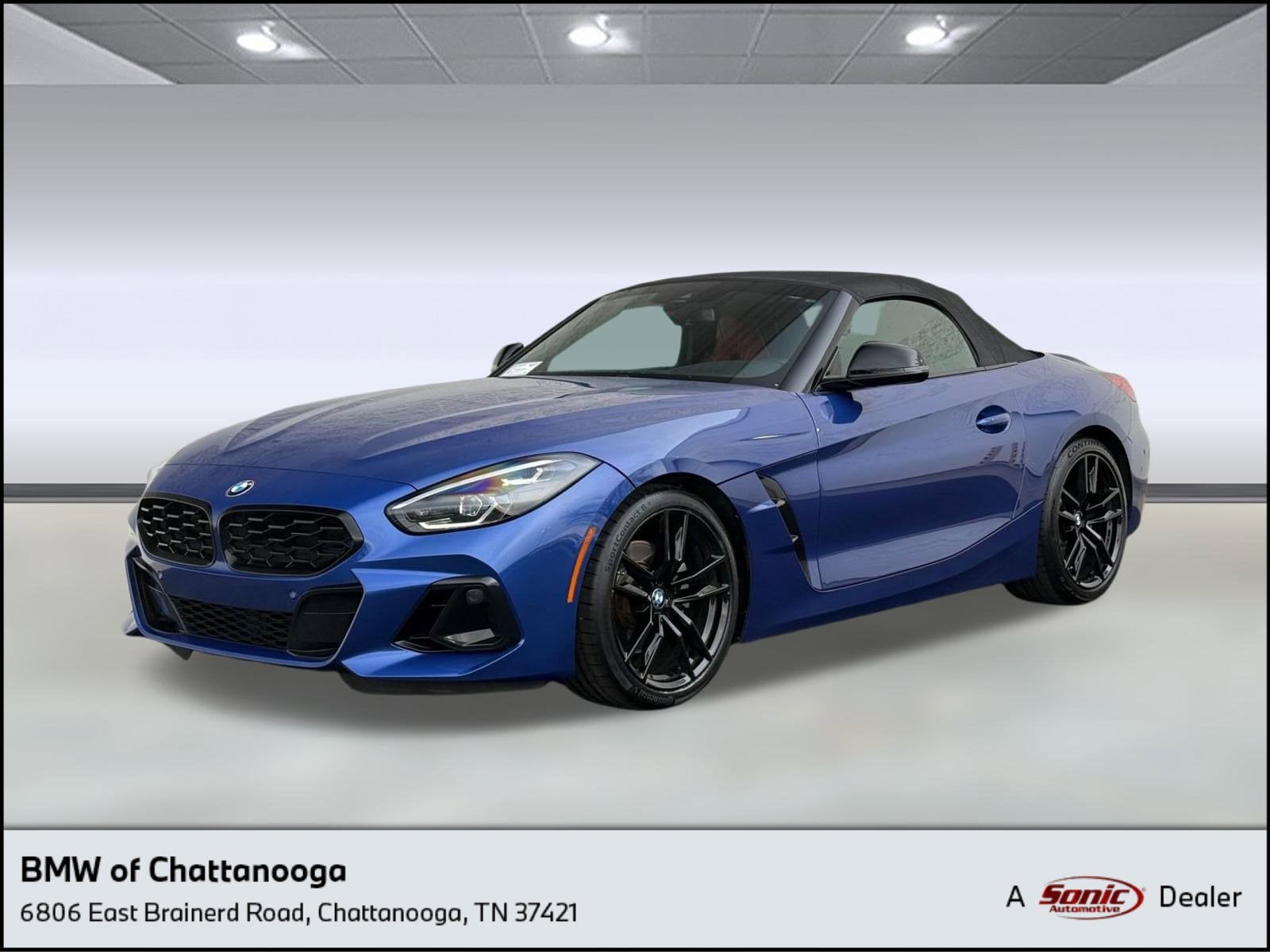 2023 BMW Z4 Base's photo